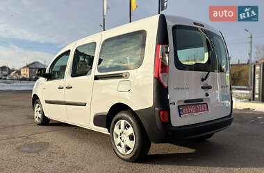 Минивэн Renault Kangoo 2019 в Дубно