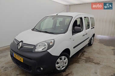 Минивэн Renault Kangoo 2019 в Дубно