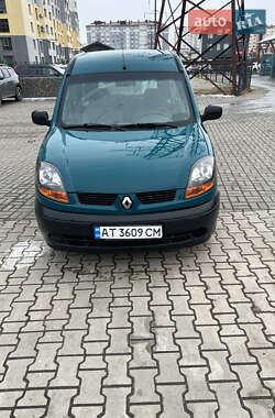 Минивэн Renault Kangoo 2005 в Ивано-Франковске