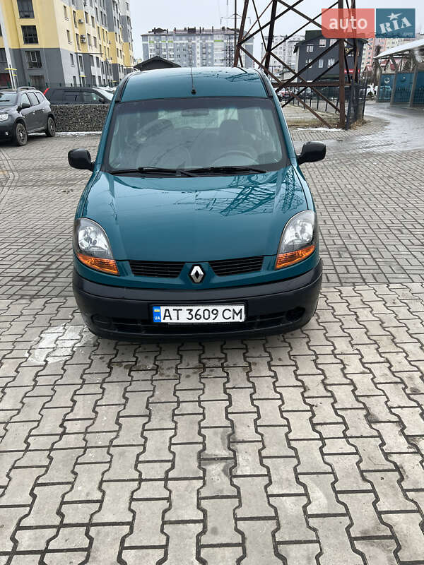 Renault Kangoo 2005