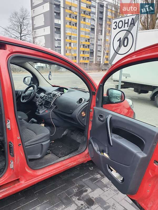 Минивэн Renault Kangoo 2014 в Киеве фото 8 Минивэн Renault Kangoo 2014 в Киеве