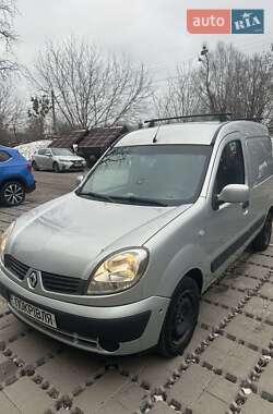 Мінівен Renault Kangoo 2007 в Києві