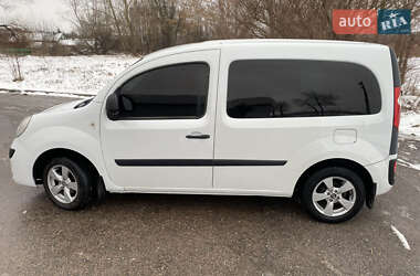 Мінівен Renault Kangoo 2013 в Бердичеві