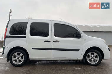 Мінівен Renault Kangoo 2013 в Бердичеві