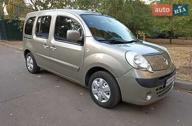 Мінівен Renault Kangoo 2011 в Києві