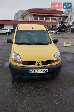 Мінівен Renault Kangoo 2006 в Узині