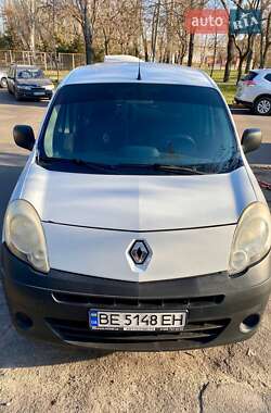 Мінівен Renault Kangoo 2009 в Одесі