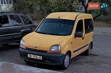 Мінівен Renault Kangoo 1999 в Верхній Сироватці