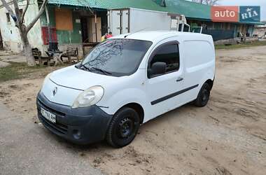 Вантажний фургон Renault Kangoo 2011 в Миколаєві