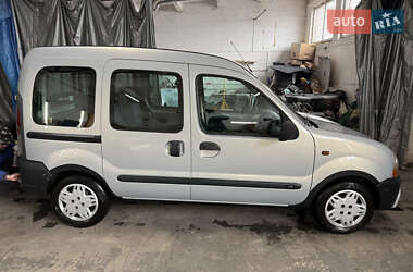 Мінівен Renault Kangoo 2002 в Калуші