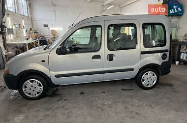 Мінівен Renault Kangoo 2002 в Калуші