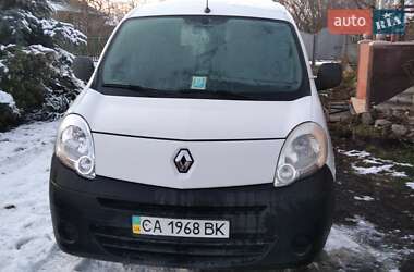 Мінівен Renault Kangoo 2010 в Христинівці