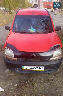 Грузопассажирский фургон Renault Kangoo 2001 в Сумах