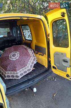 Вантажний фургон Renault Kangoo 2007 в 