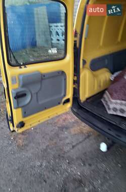 Вантажний фургон Renault Kangoo 2007 в 