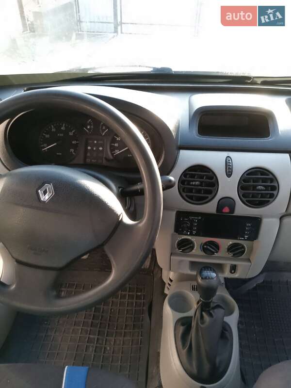 Мінівен Renault Kangoo 2005 в Іллінцях