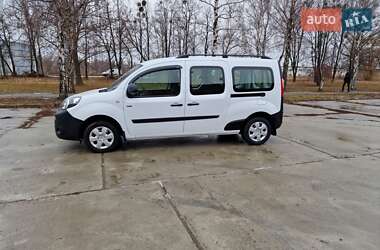 Мінівен Renault Kangoo 2019 в Сумах