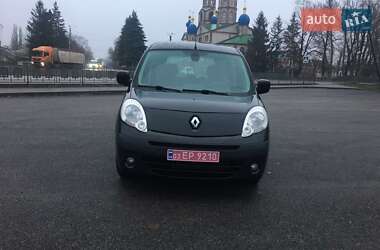 Минивэн Renault Kangoo 2009 в 