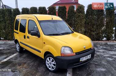 Мінівен Renault Kangoo 2000 в Луцьку