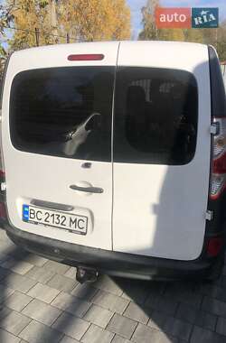 Минивэн Renault Kangoo 2015 в 