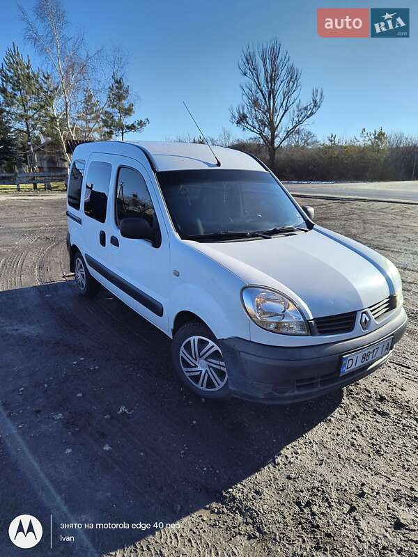 Renault Kangoo 2007