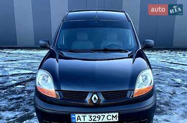 Мінівен Renault Kangoo 2004 в Хмельницькому