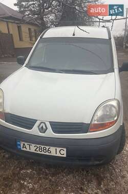 Мінівен Renault Kangoo 2004 в Харкові