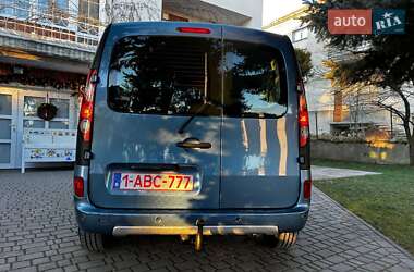 Мінівен Renault Kangoo 2013 в Львові