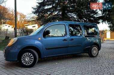 Мінівен Renault Kangoo 2013 в Львові