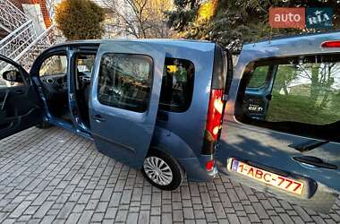 Мінівен Renault Kangoo 2013 в Львові