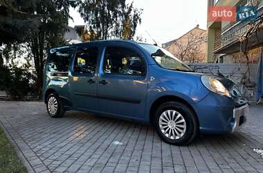 Мінівен Renault Kangoo 2013 в Львові