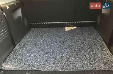 Минивэн Renault Kangoo 2017 в 