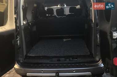Минивэн Renault Kangoo 2017 в 
