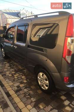 Минивэн Renault Kangoo 2017 в 