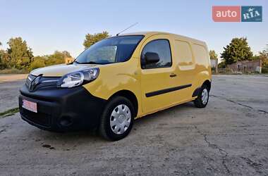 Вантажний фургон Renault Kangoo 2016 в Хмельницькому