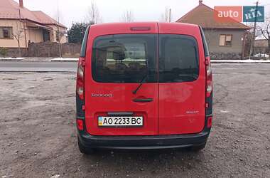 Минивэн Renault Kangoo 2008 в Мукачево