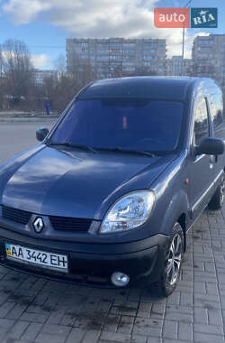 Мінівен Renault Kangoo 2003 в Києві