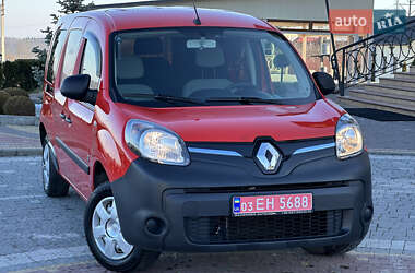 Мінівен Renault Kangoo 2015 в Дрогобичі