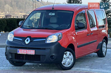 Мінівен Renault Kangoo 2015 в Дрогобичі