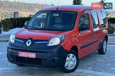 Мінівен Renault Kangoo 2015 в Дрогобичі