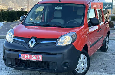 Мінівен Renault Kangoo 2015 в Дрогобичі