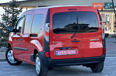 Мінівен Renault Kangoo 2015 в Дрогобичі