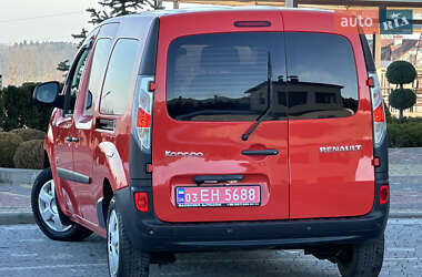 Мінівен Renault Kangoo 2015 в Дрогобичі