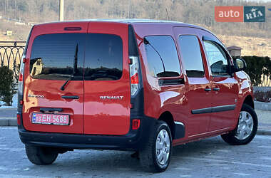 Мінівен Renault Kangoo 2015 в Дрогобичі