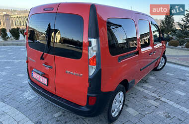 Мінівен Renault Kangoo 2015 в Дрогобичі