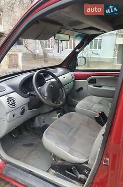 Минивэн Renault Kangoo 2006 в 