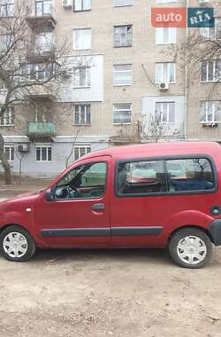 Минивэн Renault Kangoo 2006 в 