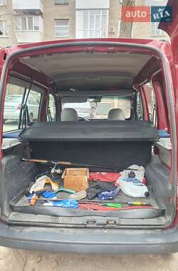 Минивэн Renault Kangoo 2006 в 