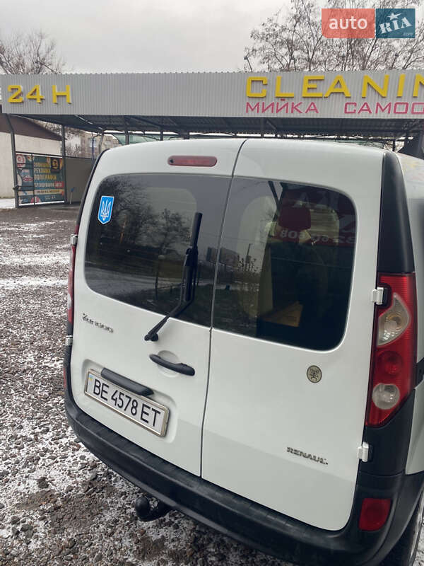 Грузовой фургон Renault Kangoo 2013 в Первомайске