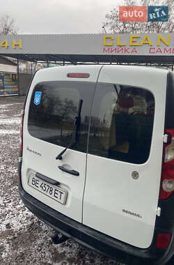 Грузовой фургон Renault Kangoo 2013 в 